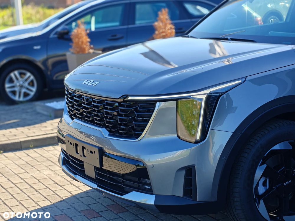 Kia Sorento 1.6 T-GDI HEV Prestige Line AWD 7os - 5