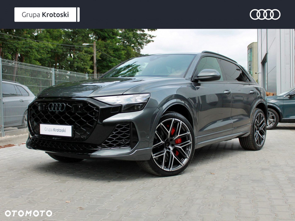 Audi RS Q8