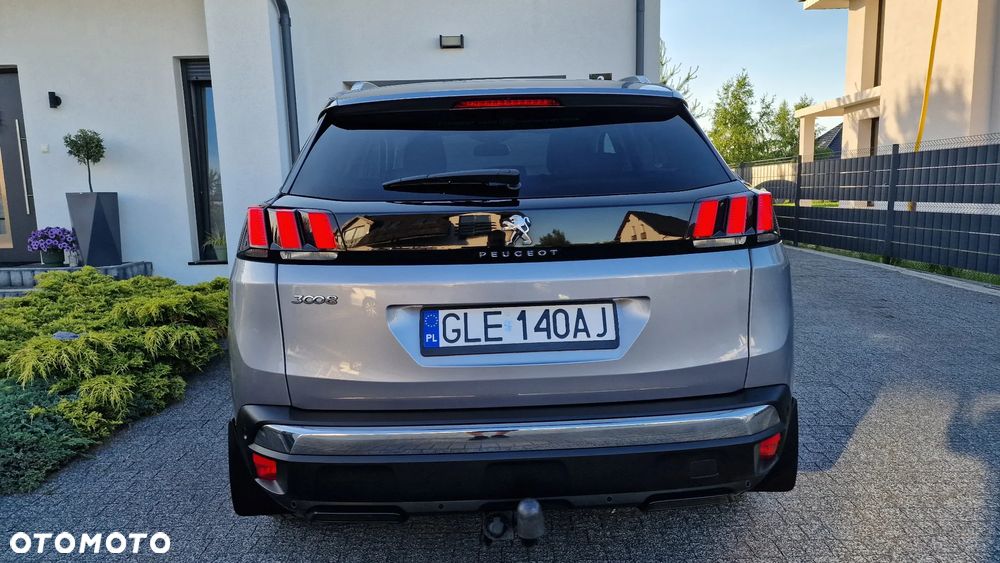Peugeot 3008 BlueHDi 120 Stop & Start Allure - 14
