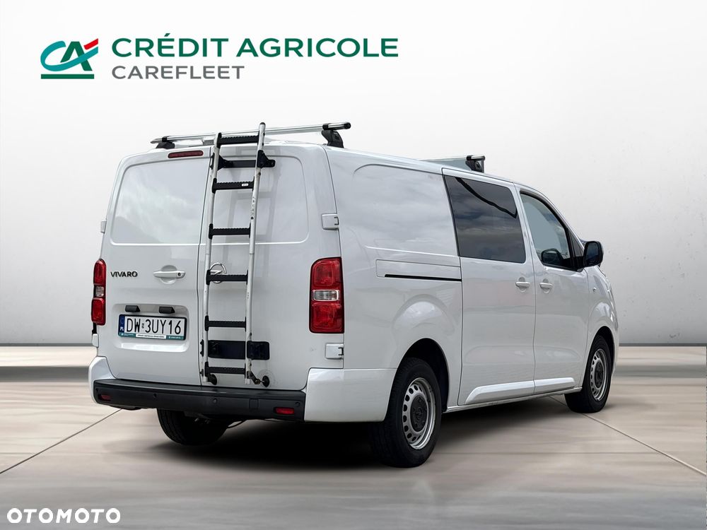 Toyota PROACE 2.0 D-4D LONG 3,1T ACTIVE - 5