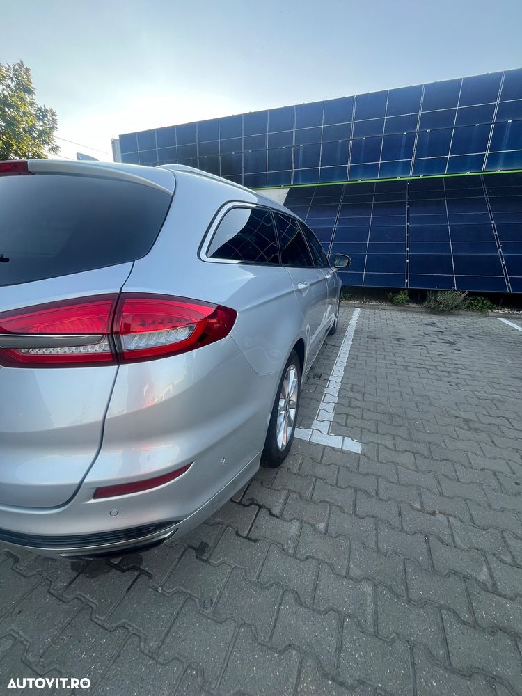 Ford Mondeo 2.0 TDCI Aut. AWD Titanium - 4