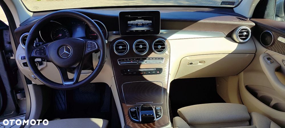 Mercedes-Benz GLC Coupe 250 4-Matic - 20