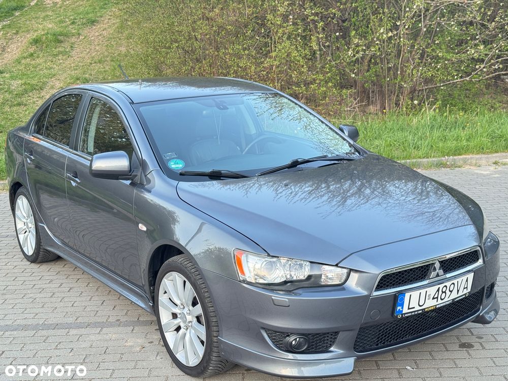 Mitsubishi Lancer 1.8 CVT Instyle - 10