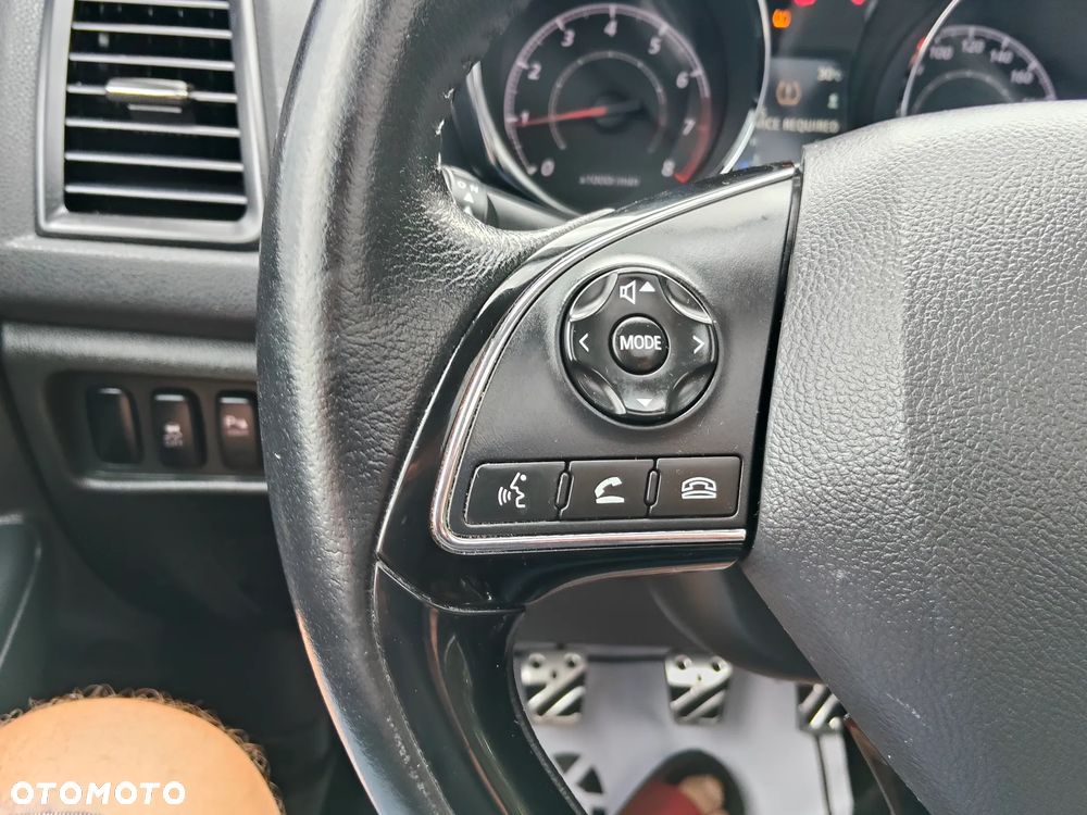 Mitsubishi ASX 1.6 Intense Plus Navi - 29