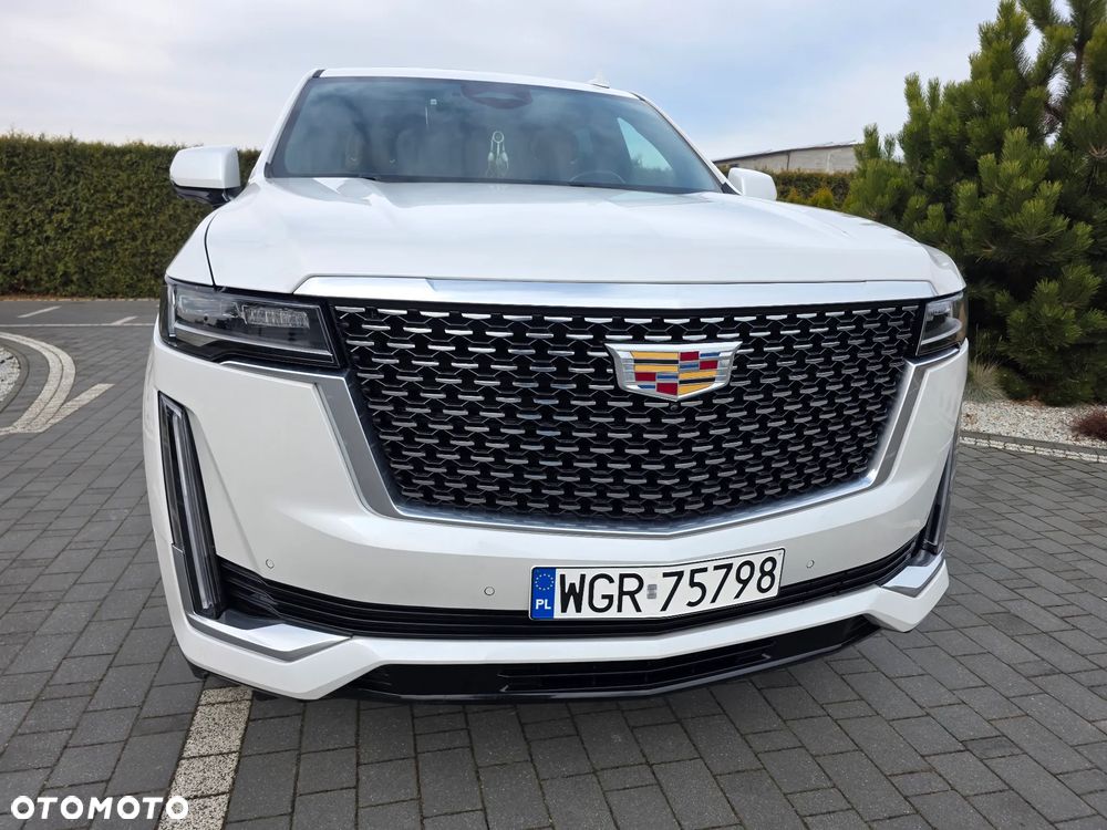 Cadillac Escalade 6.2 V8 Elegance - 14