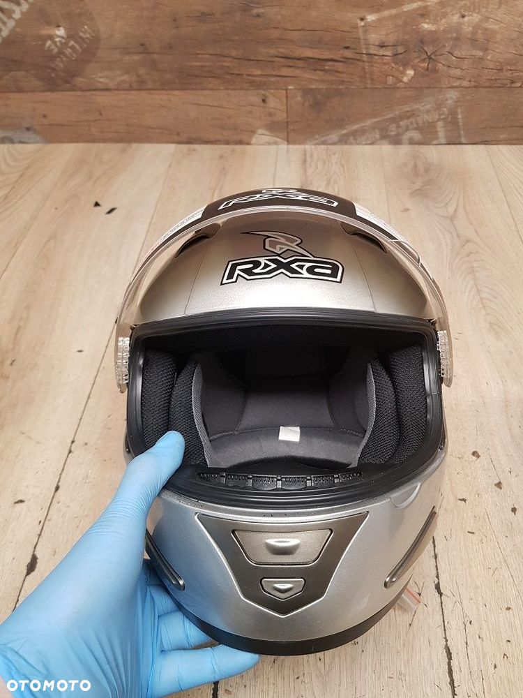 Kask motocyklowy Richa RXA Mach 1 rozmiar M 58 - 7