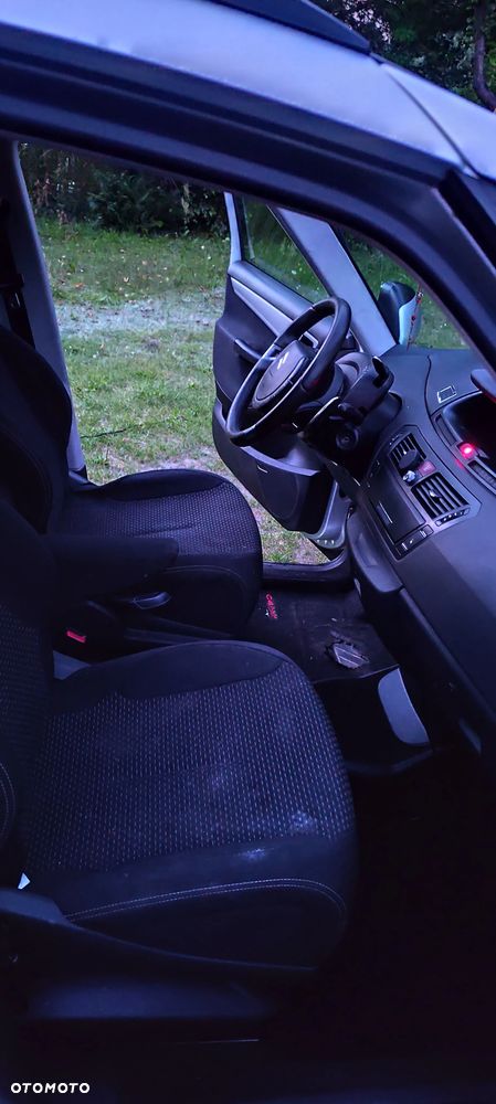 Citroën C4 Grand Picasso 1.6 HDi Equilibre Navi Pack MCP - 16