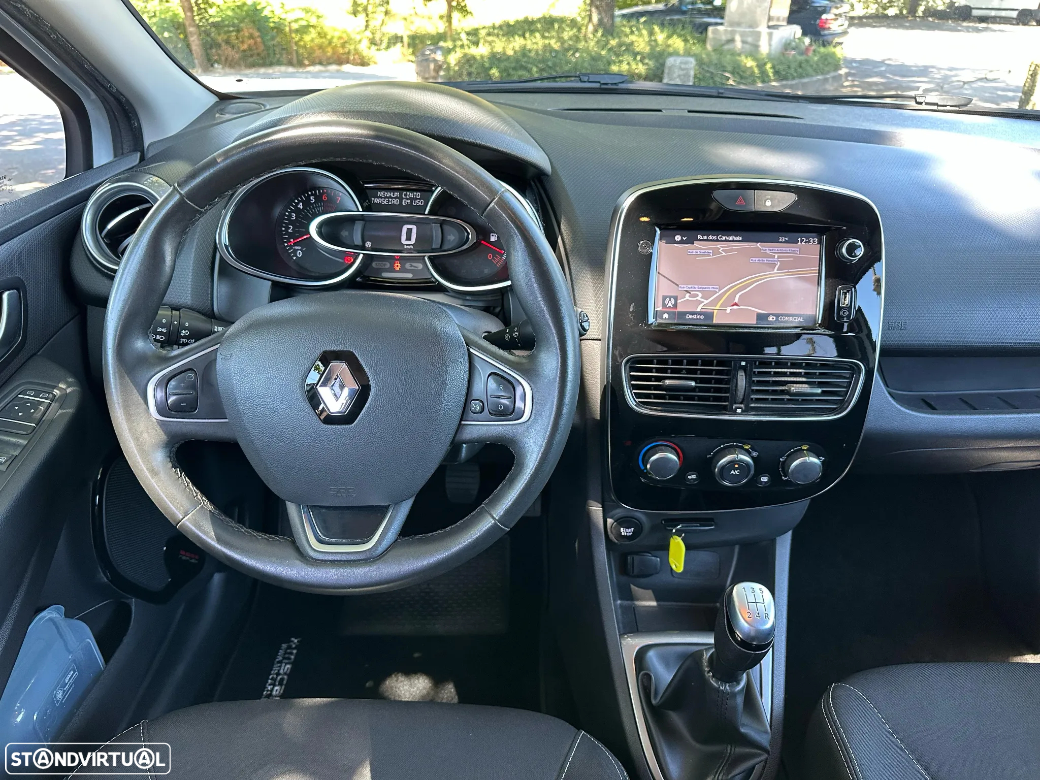 Renault Clio Sport Tourer 0.9 TCe Limited Edition - 25