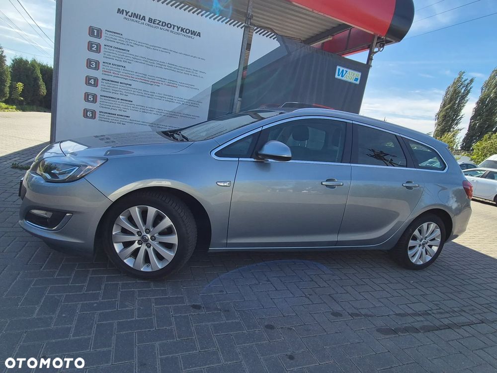 Opel Astra 1.4 Turbo ecoFLEX Start/Stop Color Edition - 5