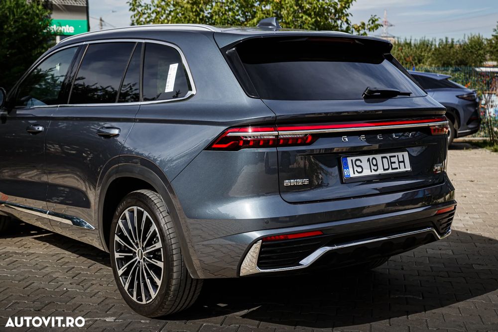 Geely Monjaro - 6