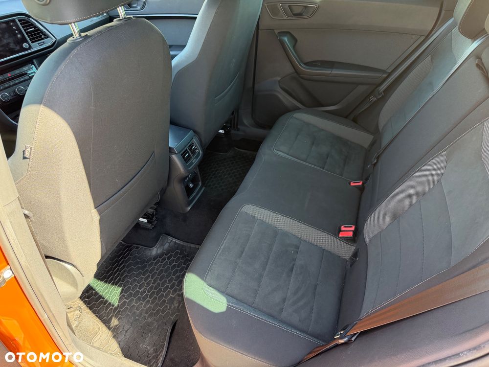 Seat Ateca 1.5 Eco TSI Xcellence S&S DSG - 14