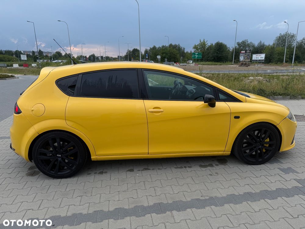 Seat Leon 2.0 TSI Cupra - 6