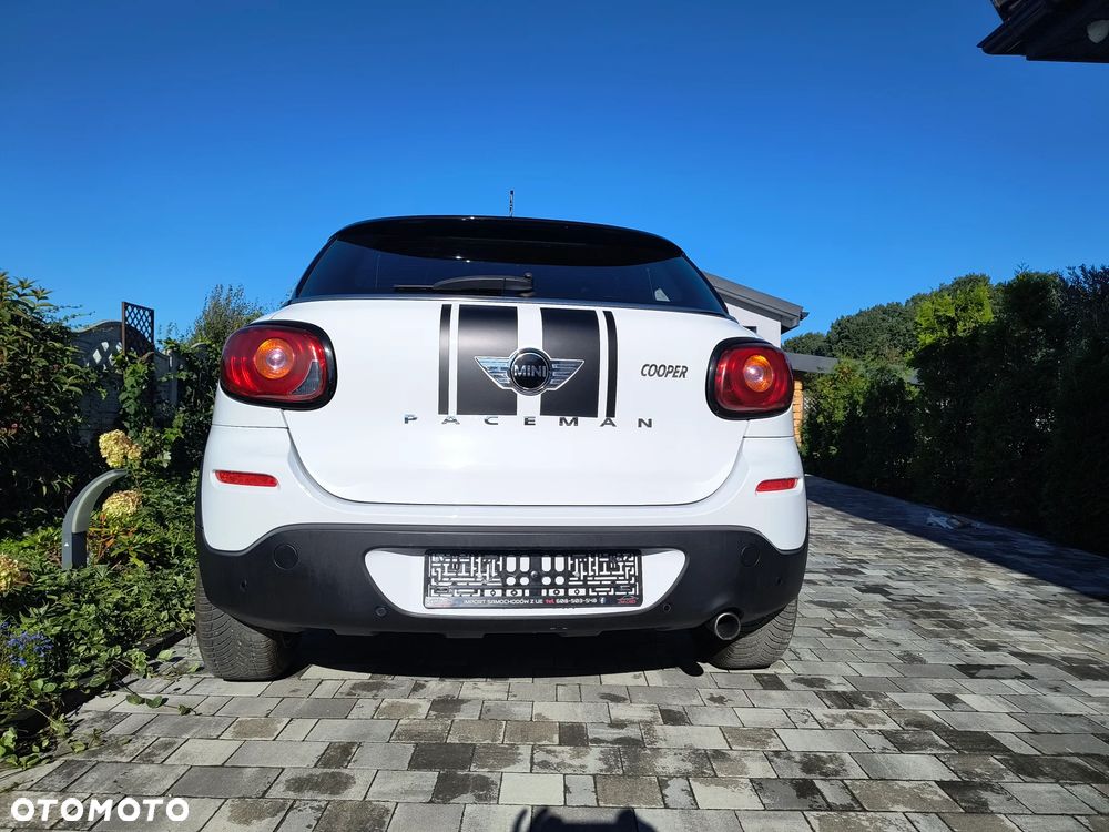 MINI Paceman Cooper - 20