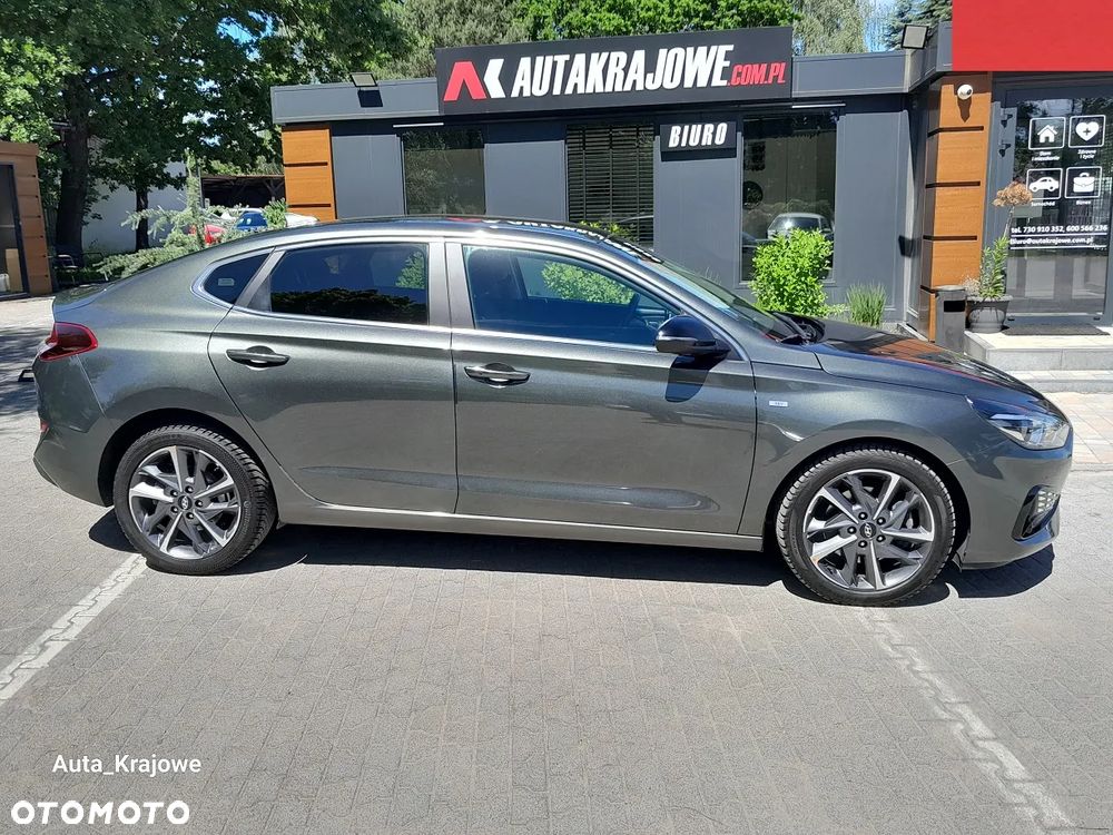 Hyundai i30 1.5 T-GDI 48V Smart DCT - 9