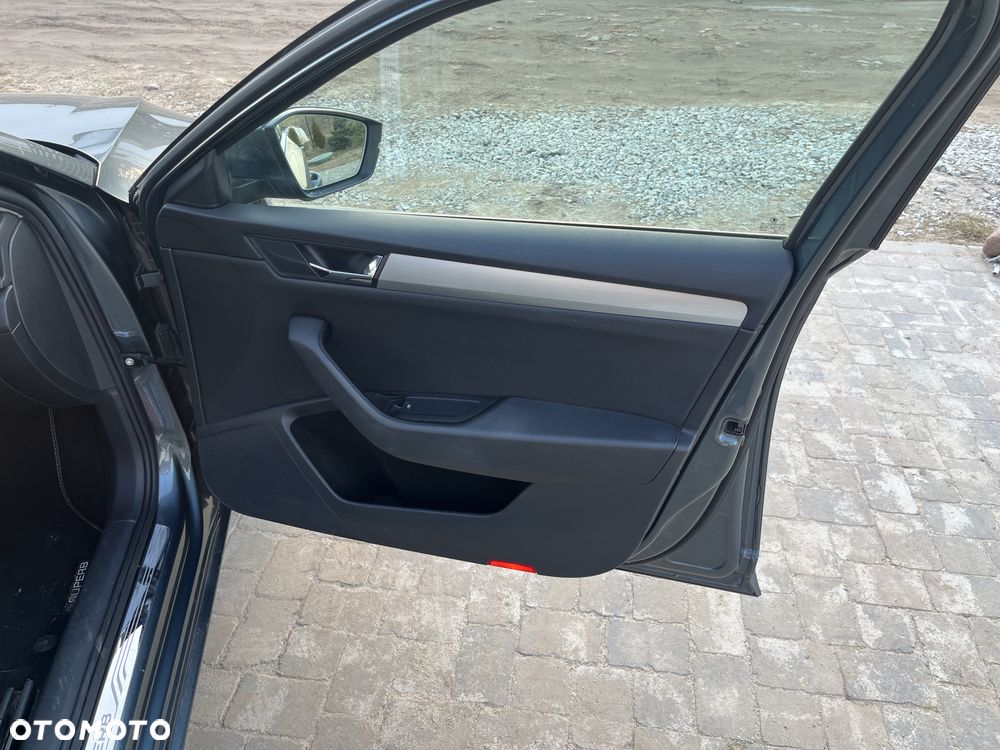 Skoda Superb - 29