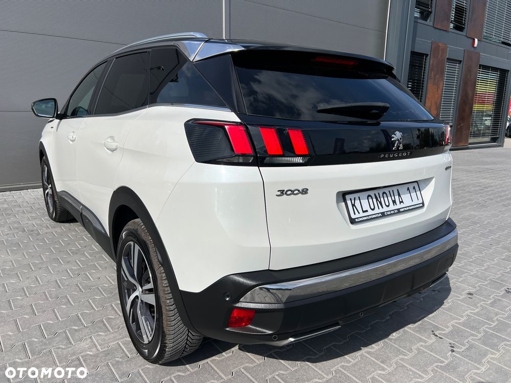 Peugeot 3008 1.5 BlueHDi GT S&S - 10