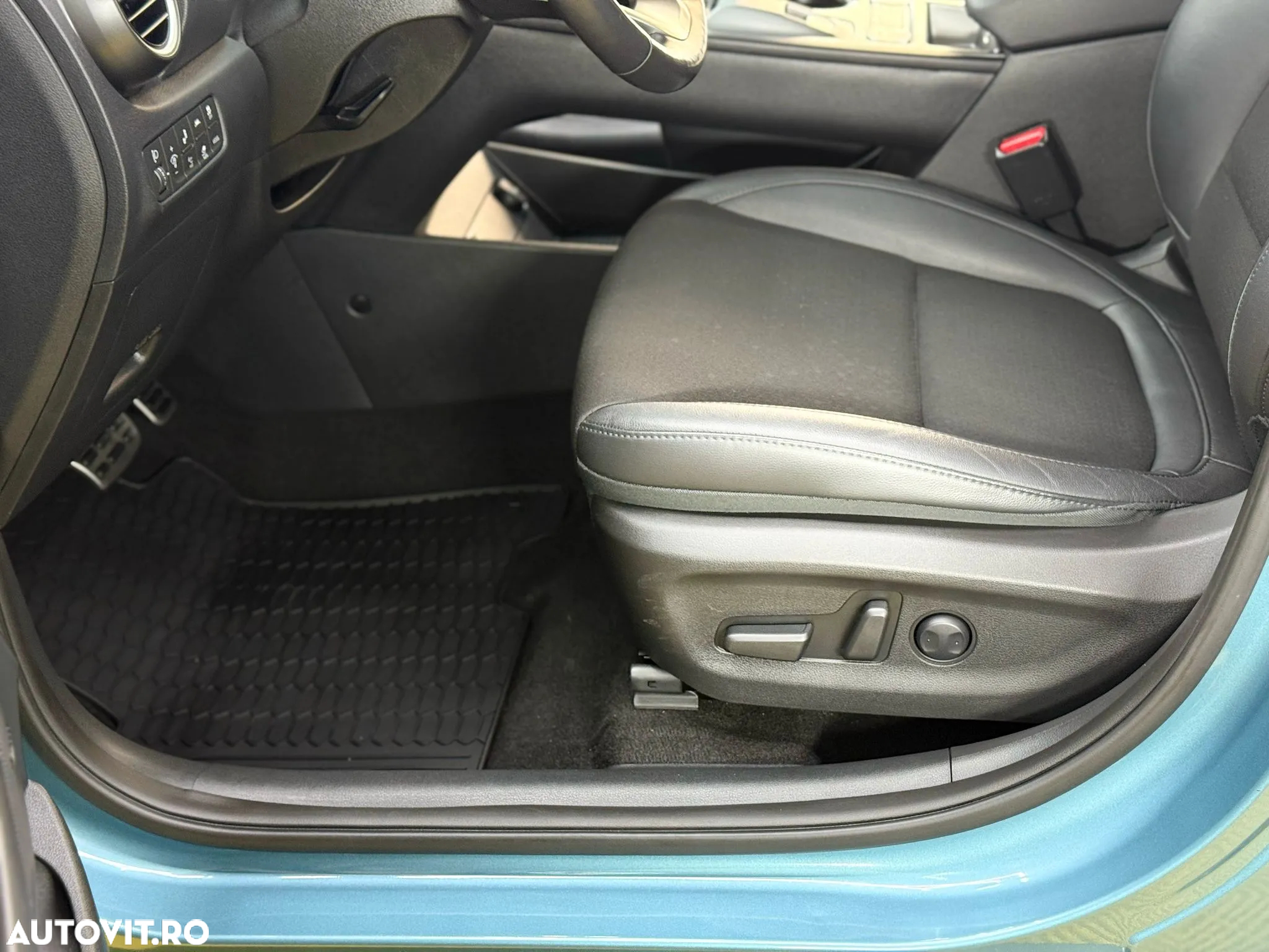 Hyundai KONA Electric 204CP Luxury+ - 27