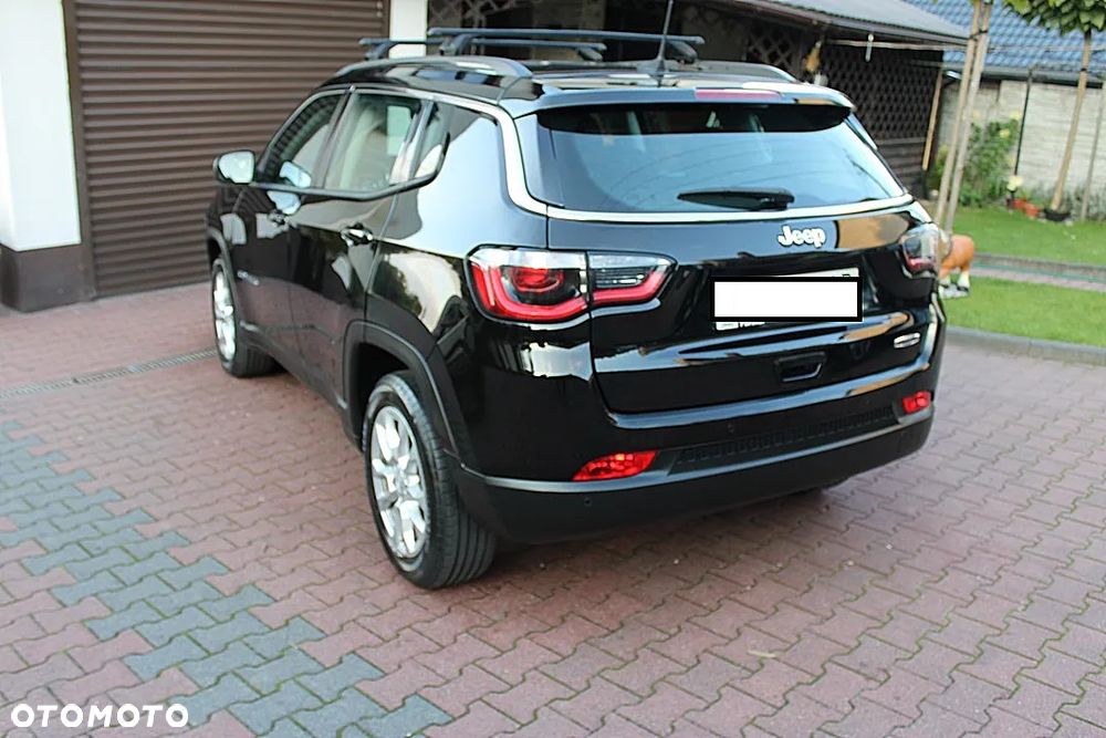 Jeep Compass 1.3 TMair Longitude FWD S&S - 7