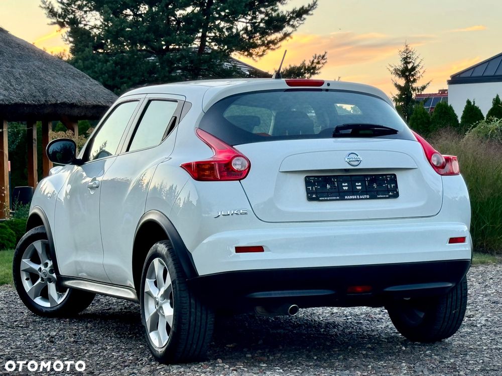 Nissan Juke 1.6 Acenta S&S - 7
