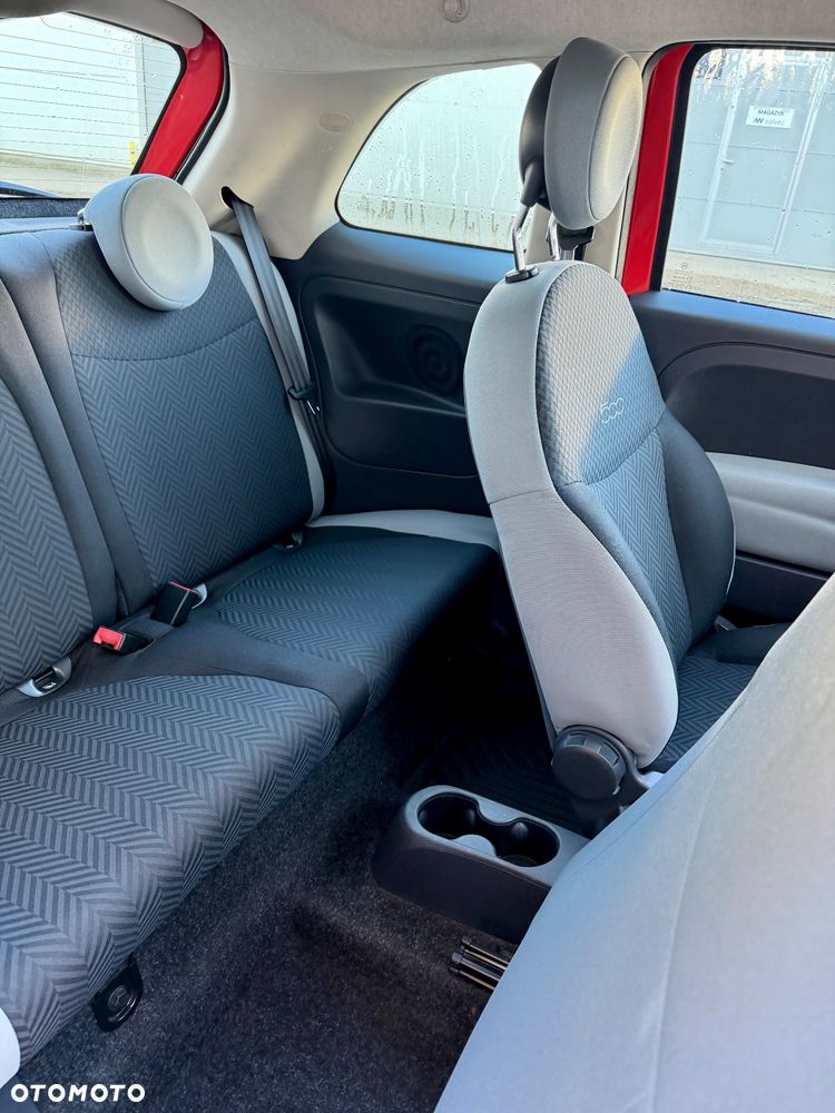 Fiat 500 1.2 Pop - 11