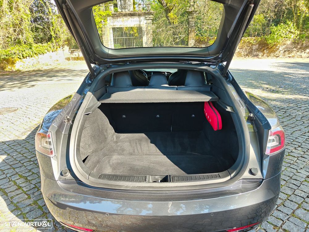 Tesla Model S Long Range AWD - 15