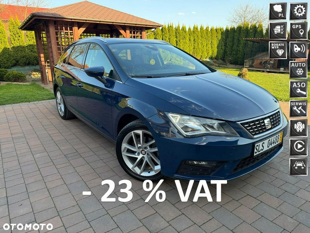 Seat Leon 1.5 TSI ACT DSG OPF Xcellence - 1
