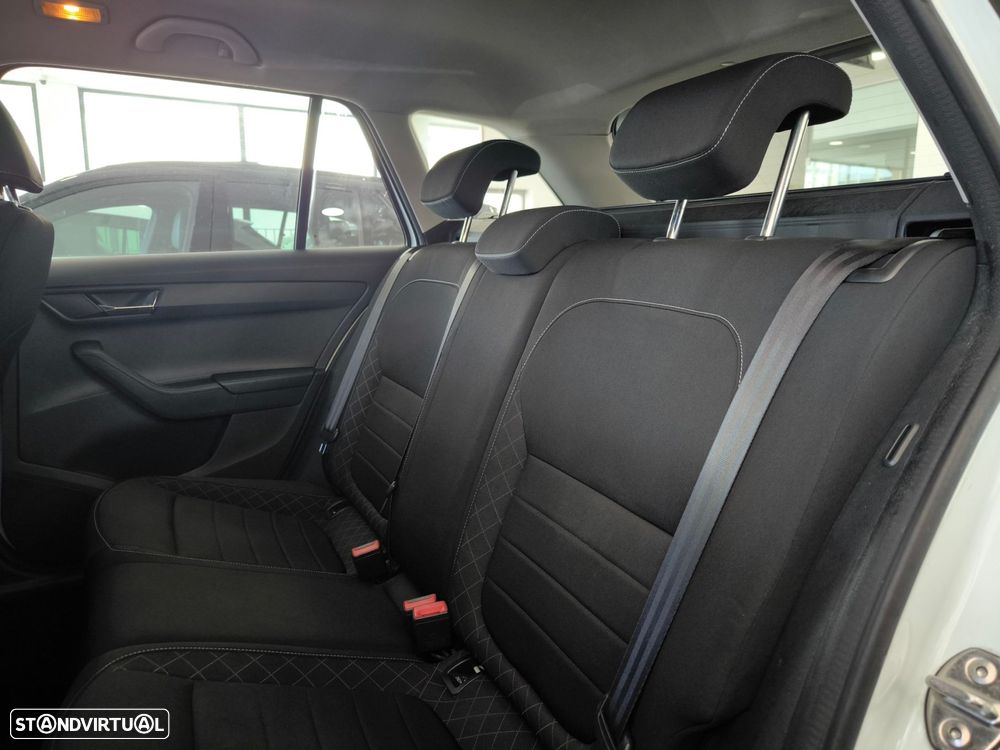 Skoda Fabia Break 1.4 TDi Ambition - 12
