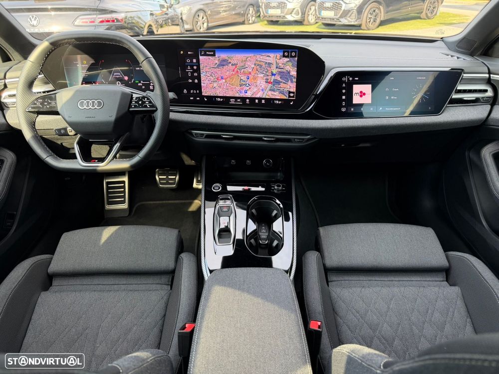 Audi A5 Limousine TDI S line Tech - 23