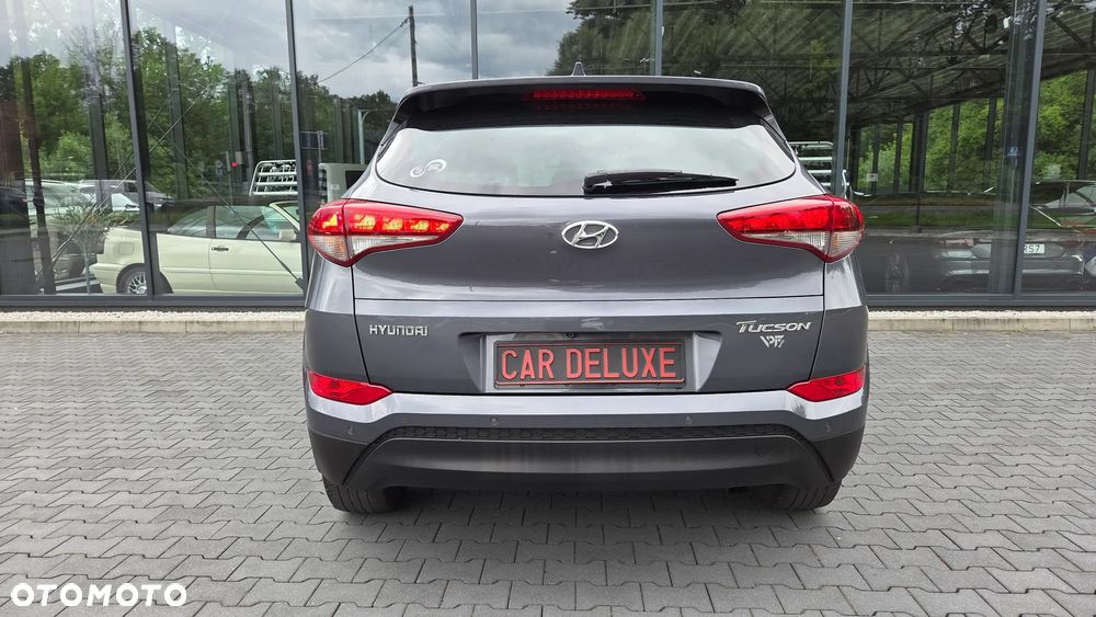 Hyundai Tucson - 6