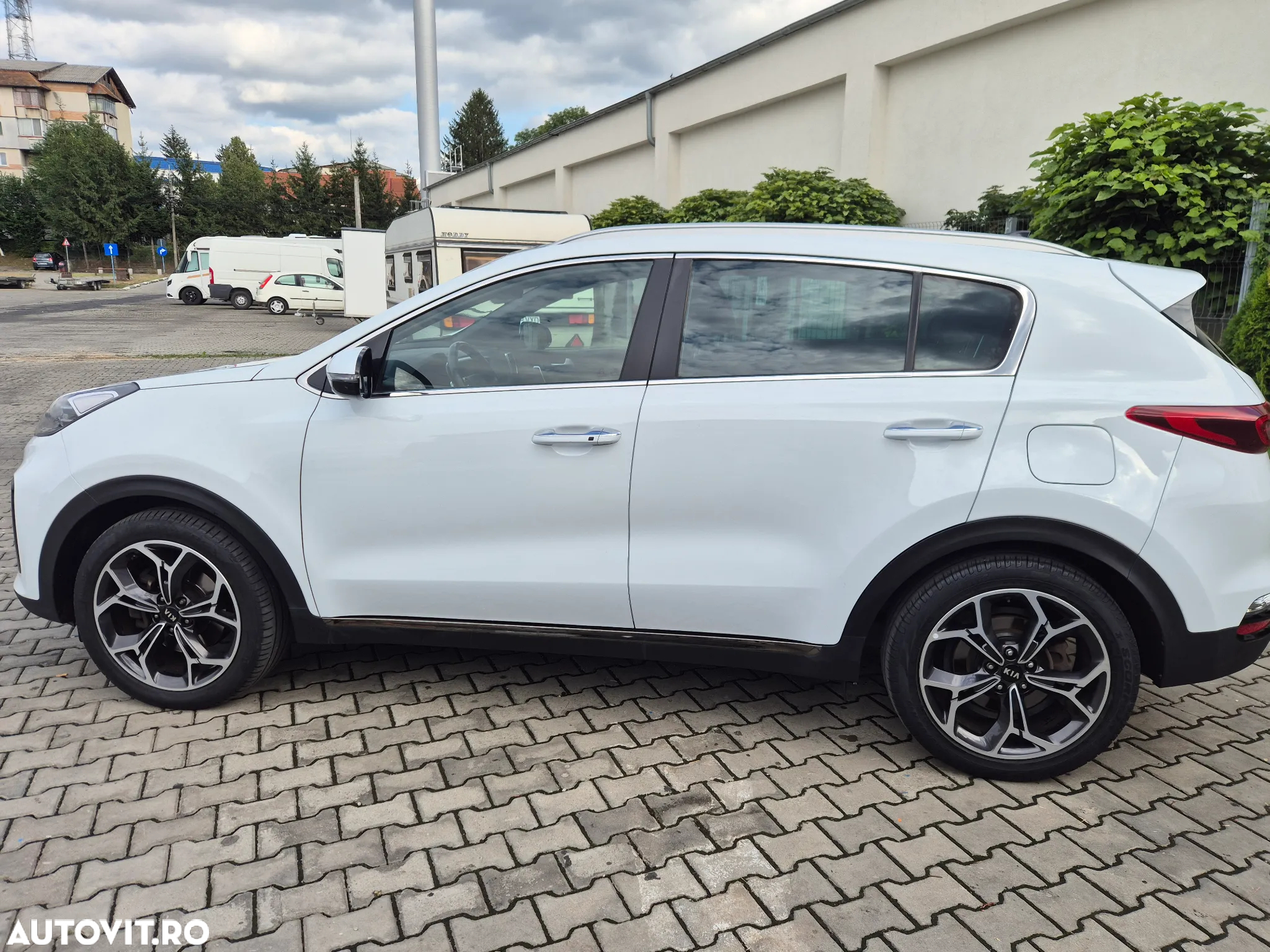 Kia Sportage 1.6 DSL MHEV 7DCT HP 4x2 GT Line - 17