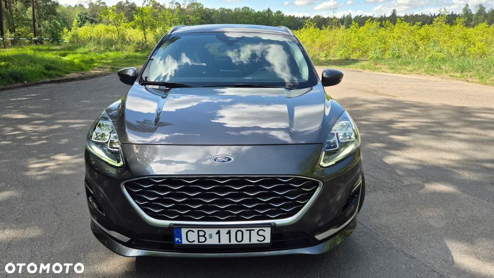 Ford Kuga 2.5 Duratec FHEV VIGNALE - 3