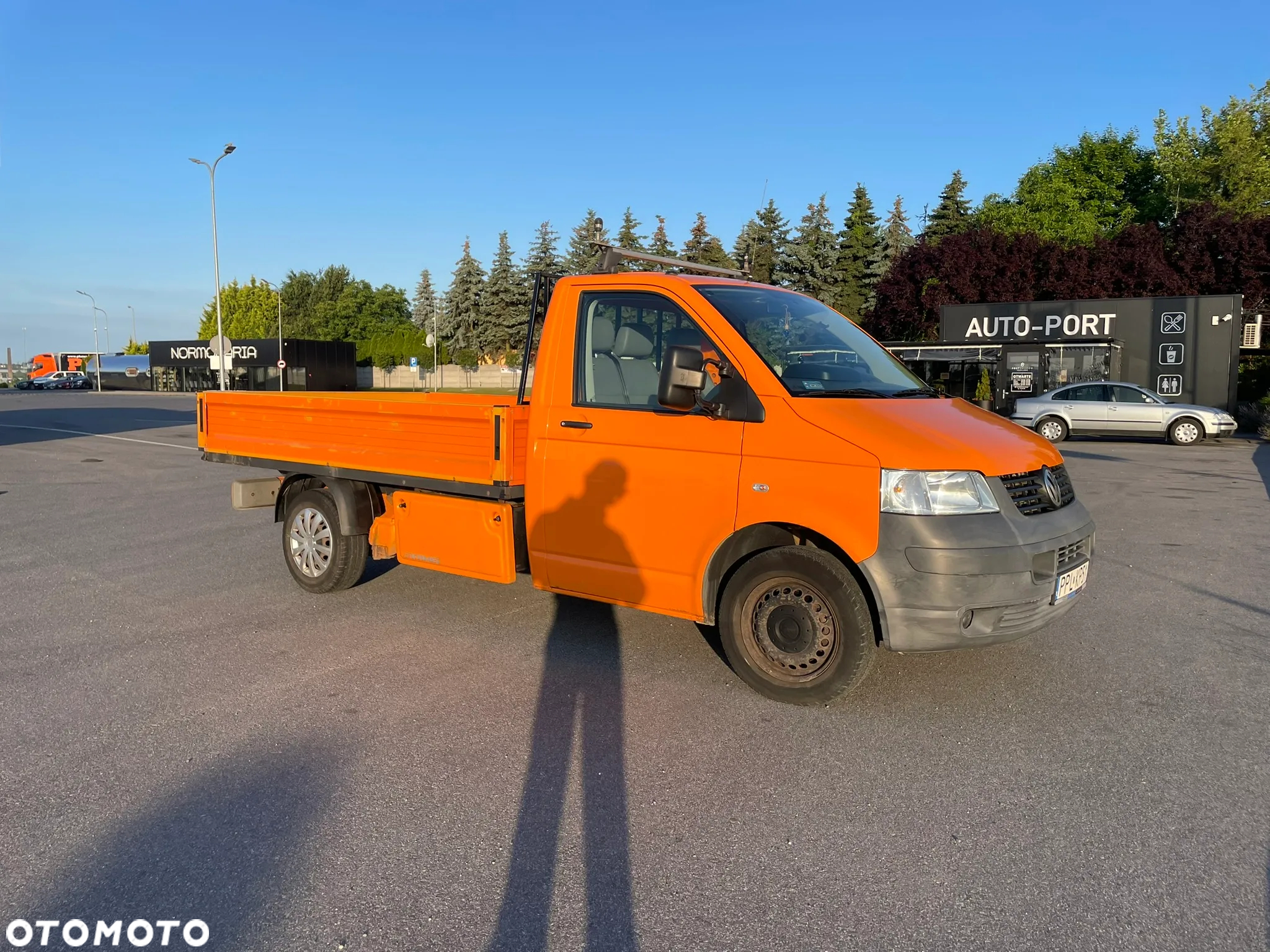 Volkswagen TRANSPORTER T5 - 14