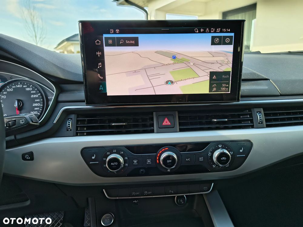 Audi A4 Avant 35 TDI S tronic - 10