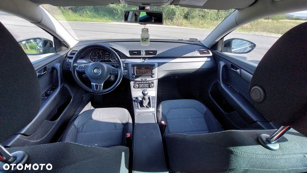 Volkswagen Passat Variant 2.0 TDI Comfortline - 5
