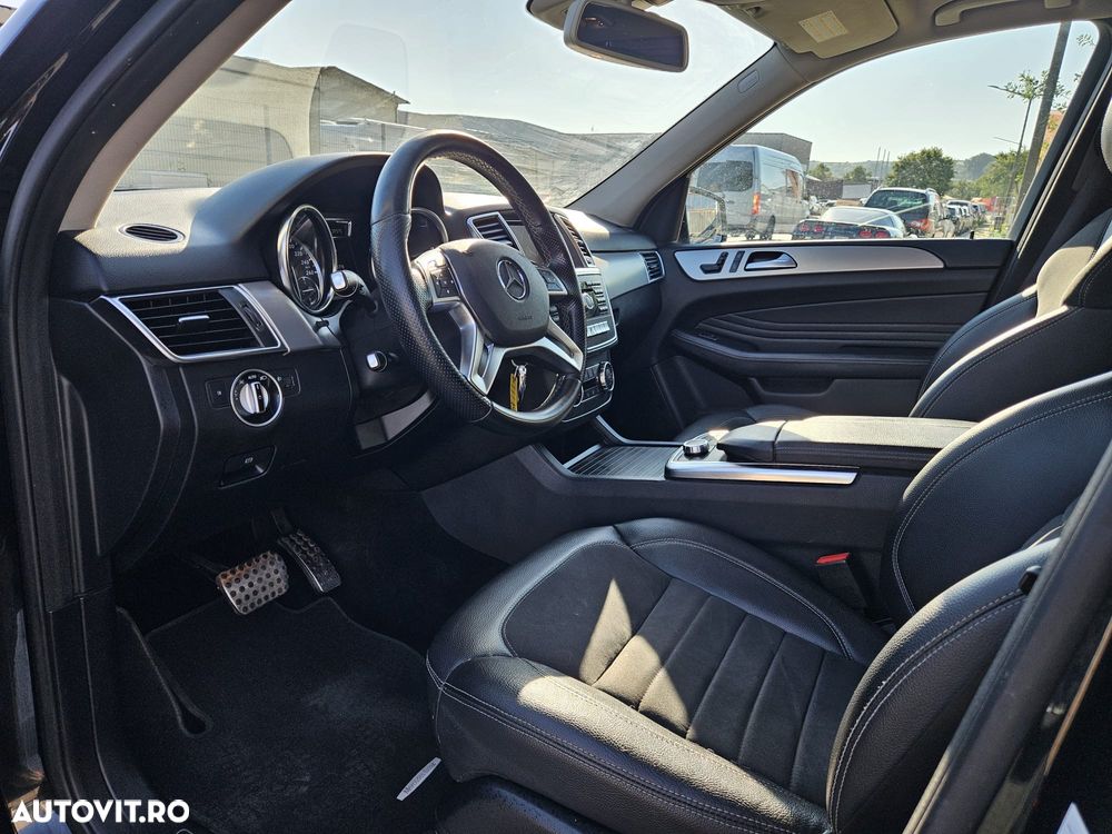 Mercedes-Benz ML 250 BlueTEC 4MATIC 7G-TRONIC - 11