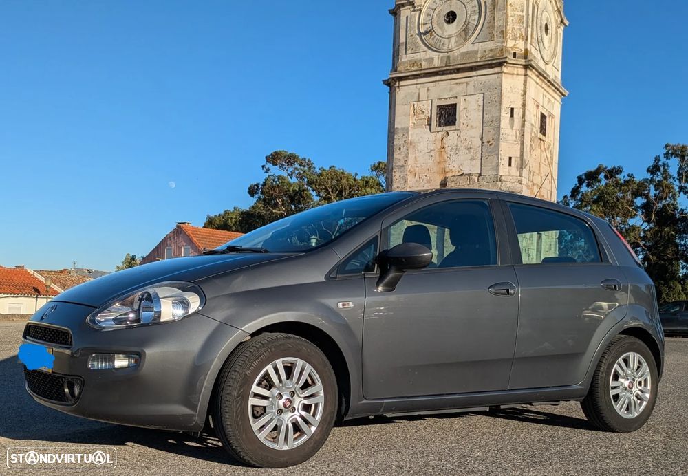 Fiat Punto 1.2 Lounge S&S - 1