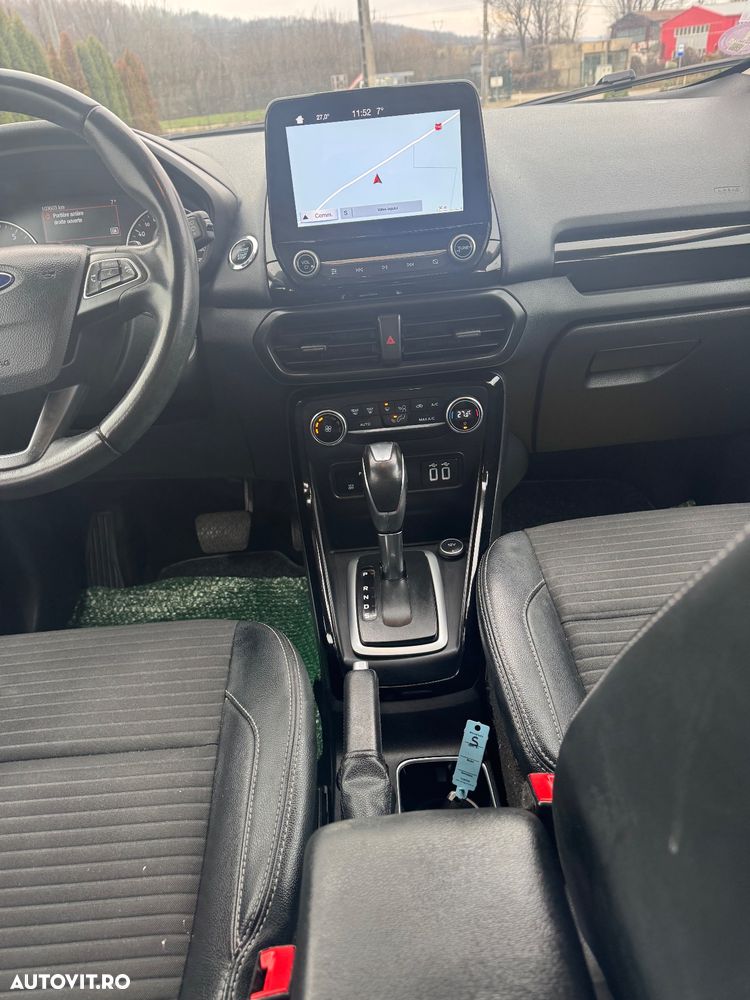Ford EcoSport - 3