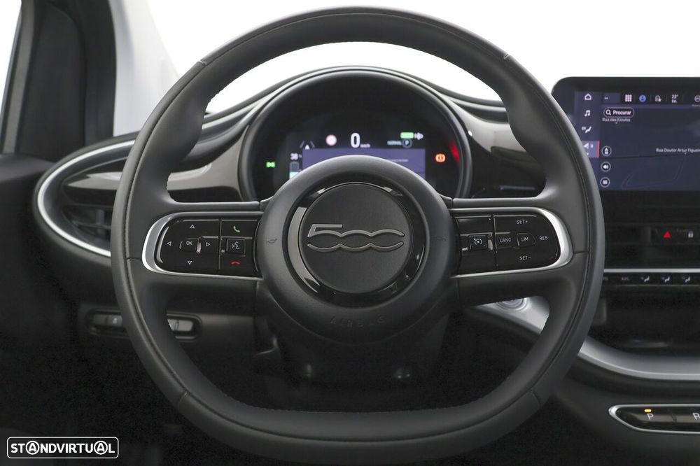 Fiat 500e 42 kWh Icon - 7