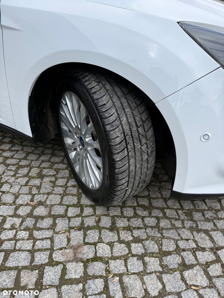 Ford Focus 1.6 TDCi DPF Start-Stopp-System Titanium - 4