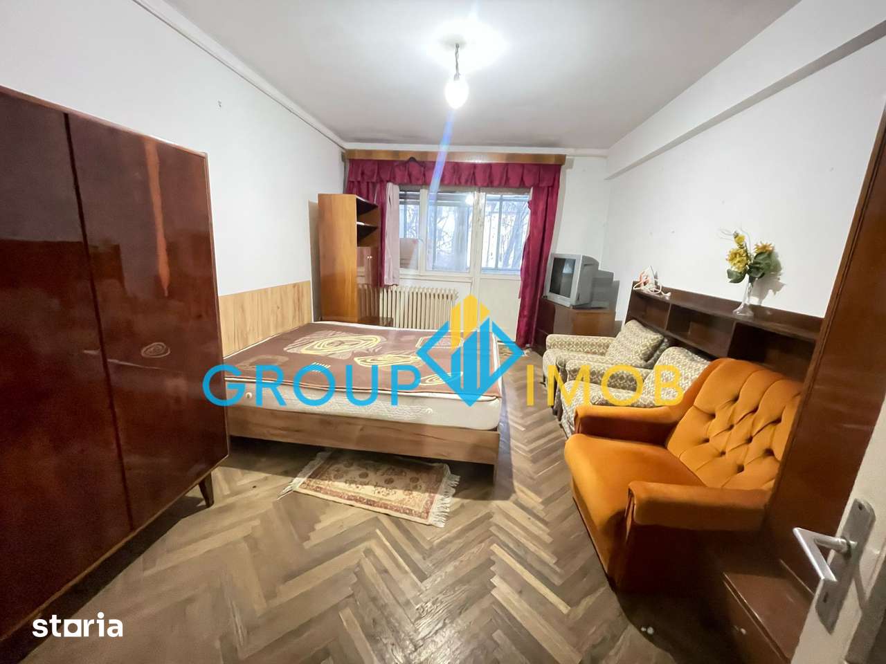 2 Camere Decomandate , ultracentral, et.2 — fotografia 1