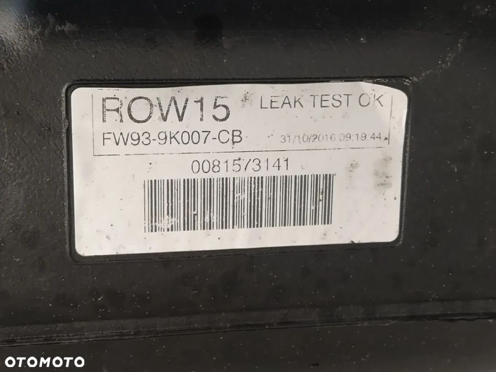 JAGUAR XJ X351 5.0SC 2015- BAK ZBIORNIK POMPA POMPKA PALIWA ORYGINAŁ . - 10