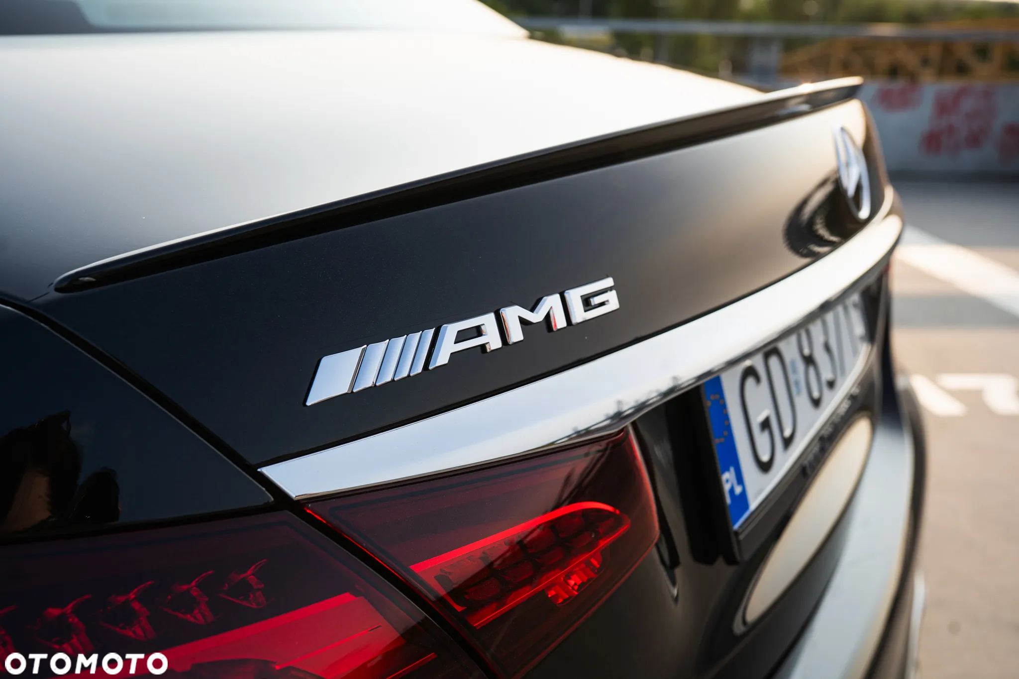 Mercedes-Benz Klasa E AMG 53 4Matic AMG Speedshift 9G-TCT - 13