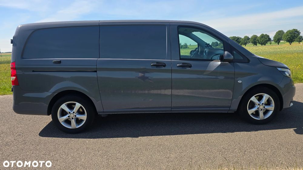 Mercedes-Benz Vito 119 - 3