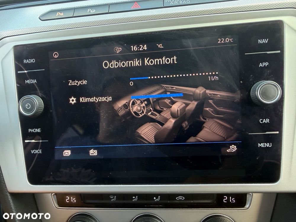 Volkswagen Passat 2.0 TDI BMT Comfortline - 16
