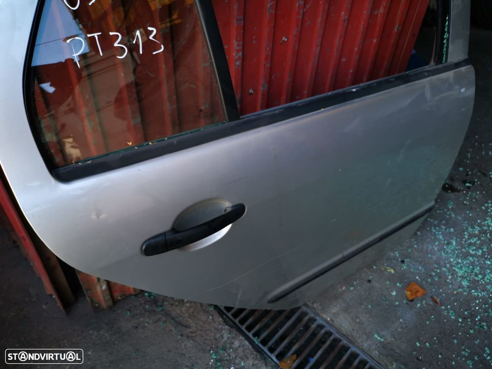 SKODA FABIA 02 PORTA TRAS DTA PT313 - 2