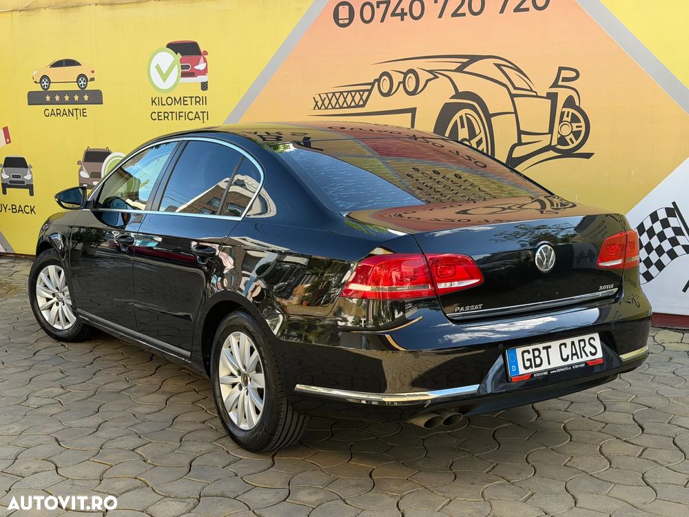 Volkswagen Passat 2.0 TDI BlueMotion Technology Comfortline - 8