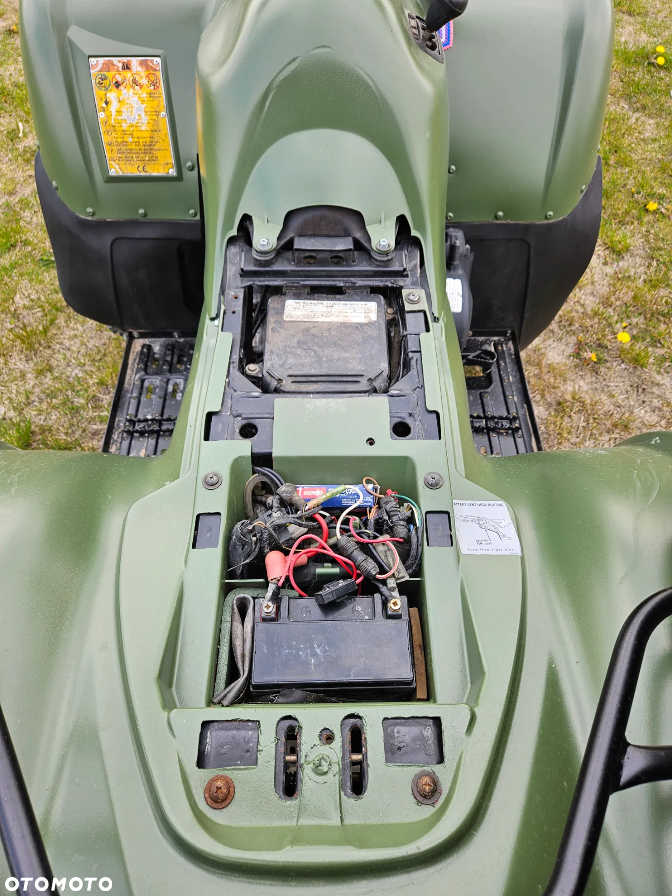 Kawasaki Inny