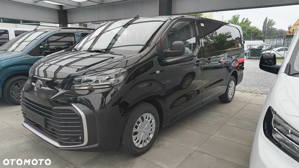 Toyota Proace Brygadowy - 3