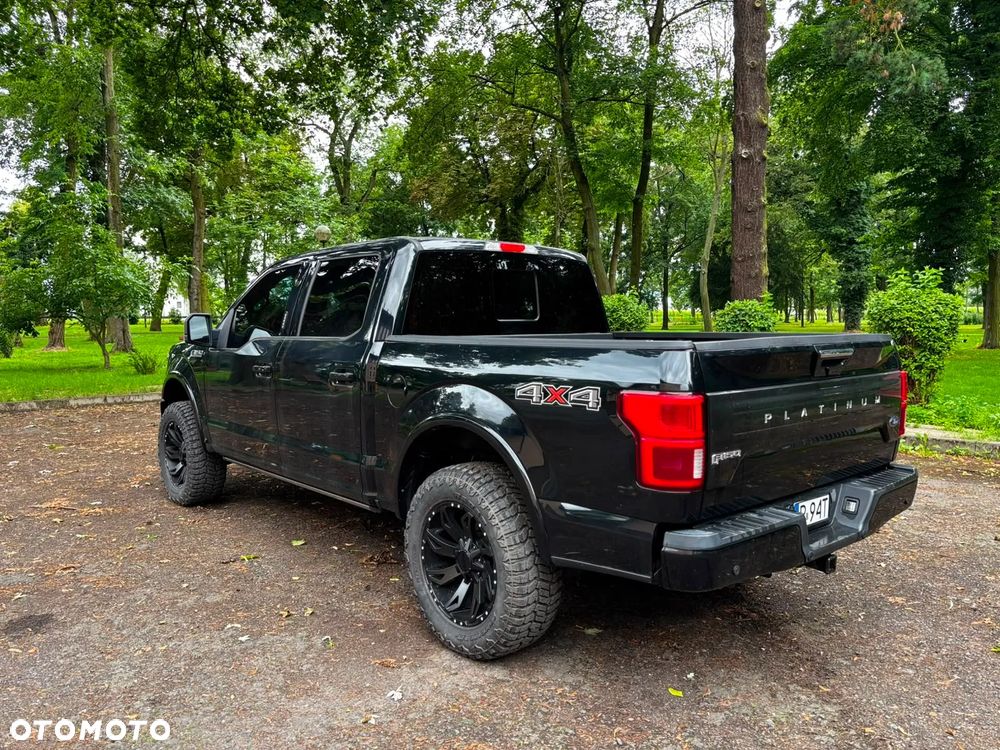 Ford F150 - 8