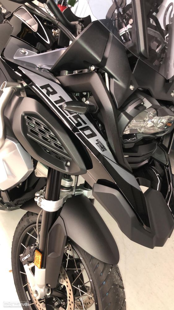 BMW R 1250 GS Adventure Triple Black - 15